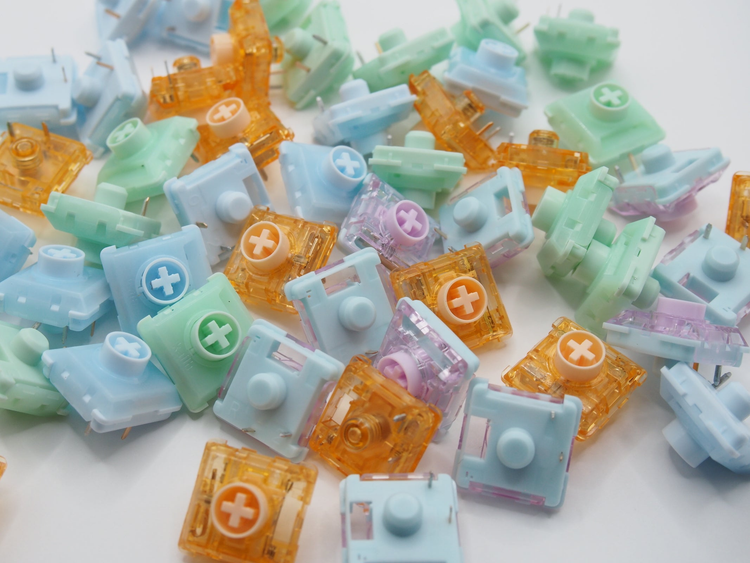 Kailh ChocV2