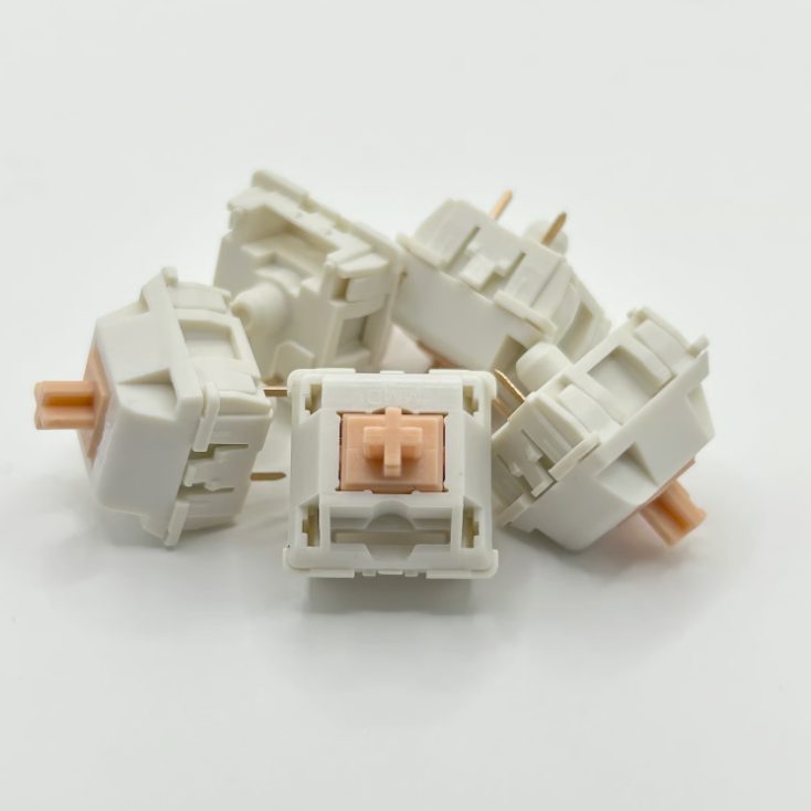 MMD Holy Panda V3 タクタイルスイッチ (55g/3pin/5pcs)