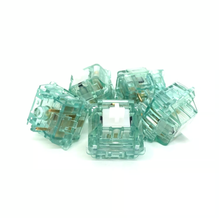 DUROCK T1 Shrimp Silent Tactile Switch(5pin/67g(B)/5pcs)