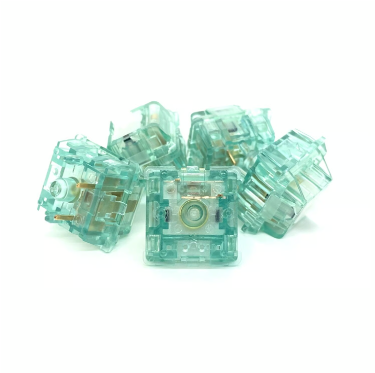 DUROCK T1 Shrimp Silent Tactile Switch(5pin/67g(B)/5pcs)