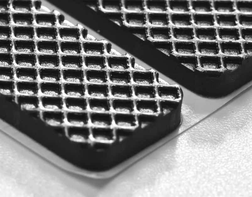 Kelowna キーボード用滑り止めゴム足(29*9*3mm/4個)