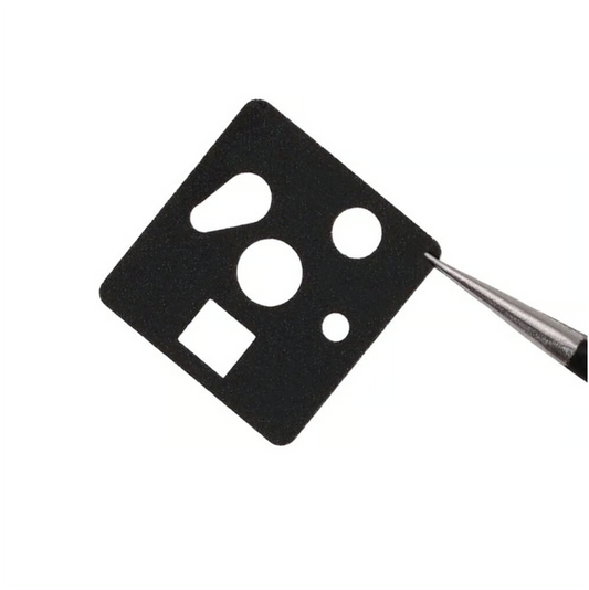 DUROCK スイッチ用クッションフォーム (0.5mm/120pcs/ホットスワップ用)