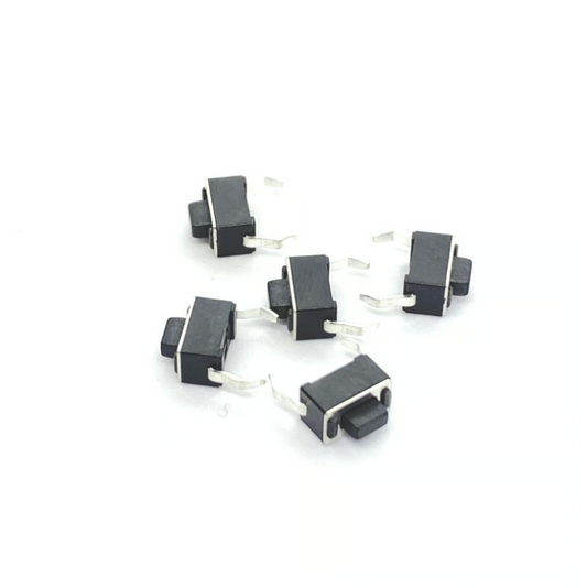 【ジャンク品】TS-1136-4.3 タクトスイッチ (3.5x6.0x4.3mm) (1000個)