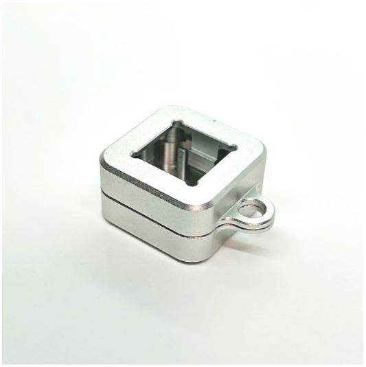 Kelowna Switch Opener スイッチオープナー(シルバー)