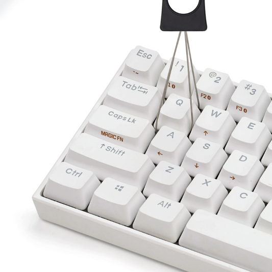 Switch and Keycaps 2-in1 Puller(キースイッチ/キーキャップ引き抜き工具)V2