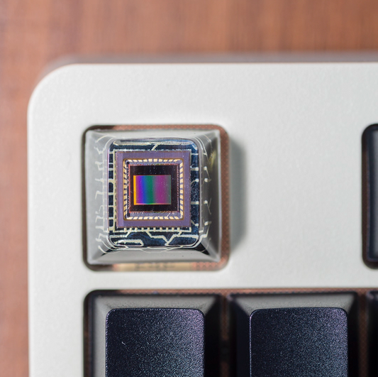 CMOSチップなアルチザンキーキャップ(1個)