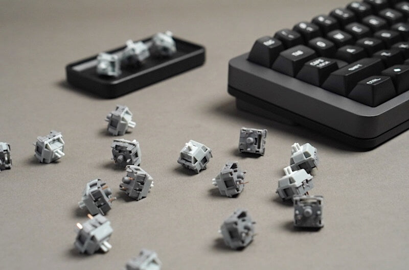 YG Studio HMX Canglan V3 Linear Switch(42g/5ピン/5個)