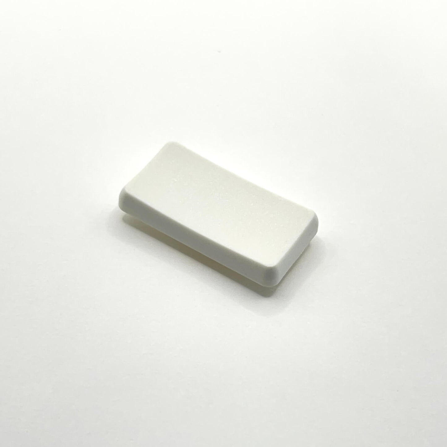 Chocfox CFX ChocV1用ロープロファイルキーキャップ(1.75U/ホワイト/1個)
