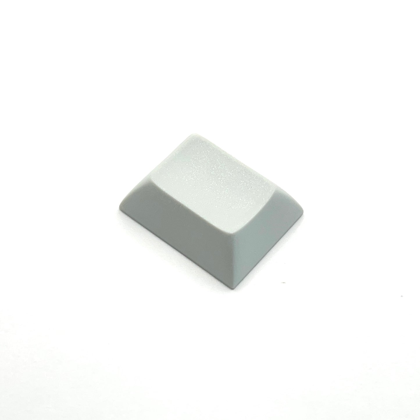 DSA PBT ブランクキーキャップ (1個/1.25U/オフホワイト)