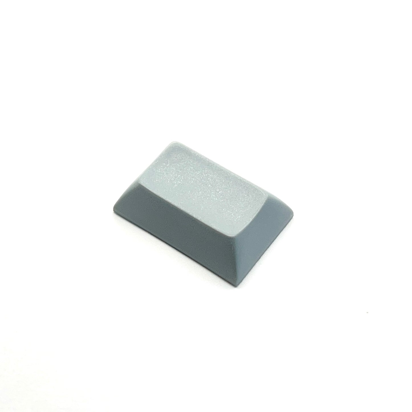 DSA PBT ブランクキーキャップ (1個/1.5U/グレー)