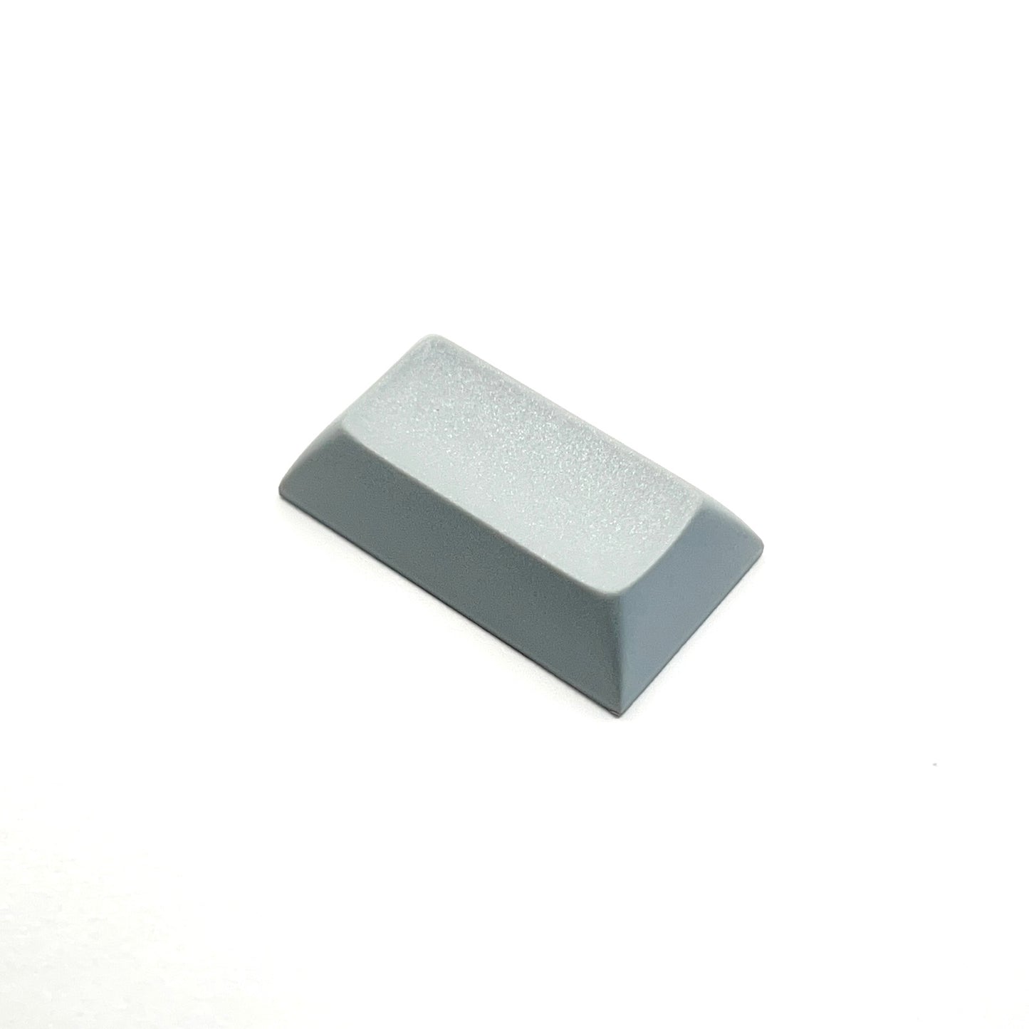 DSA PBT ブランクキーキャップ (1個/1.75U/グレー)