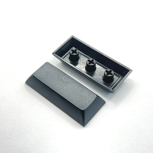 DSAライク PBT ブランクキーキャップ (1個/2.25U/ブラック)