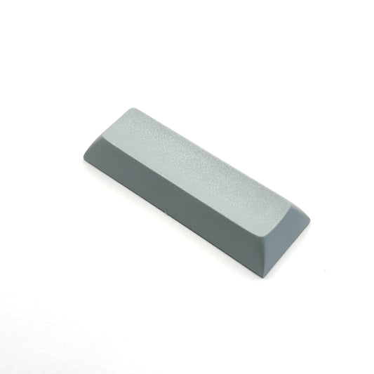 DSAライク PBT ブランクキーキャップ (1個/2.75U/グレー)