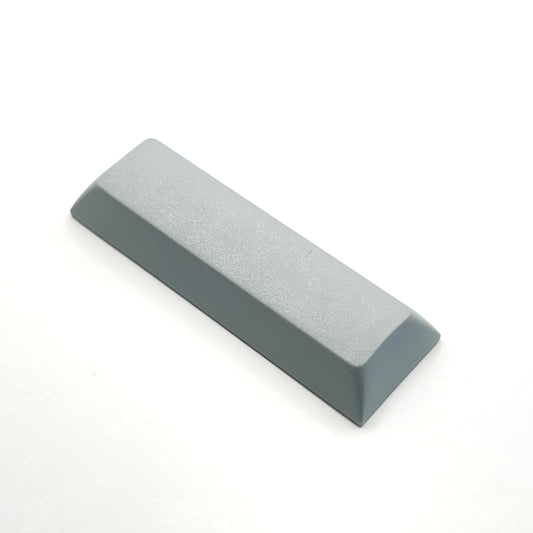 DSAライク PBT ブランクキーキャップ(1個/Space3U/グレー)