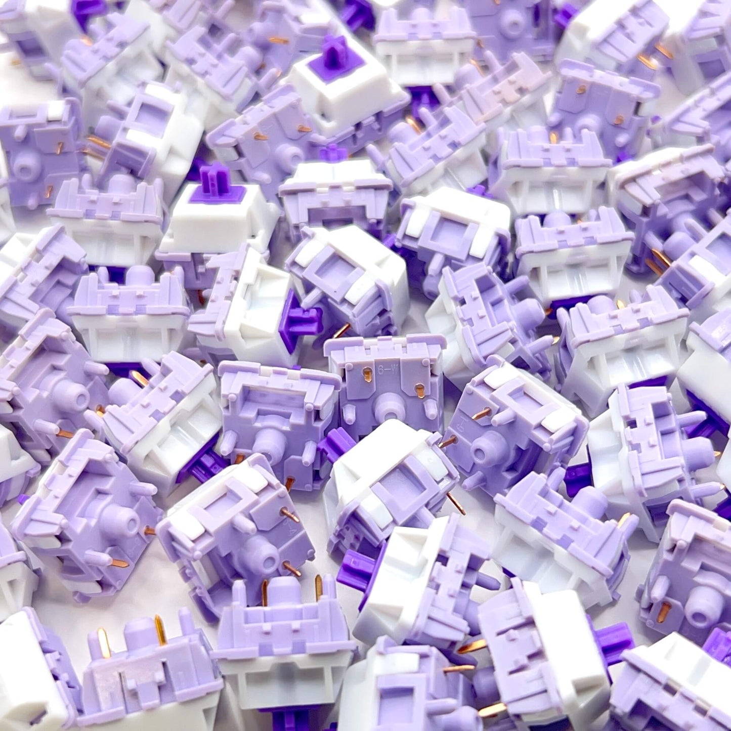 Zuoce BSUN Cheese Grape Tactile Switch(27g/5ピン/5個)