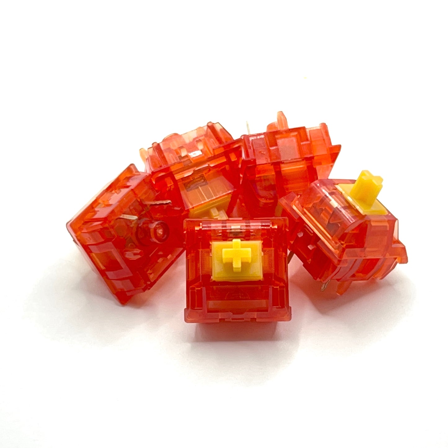 MZ Studio Keygeek Y2 Linear Switch(40g/5ピン/5個)
