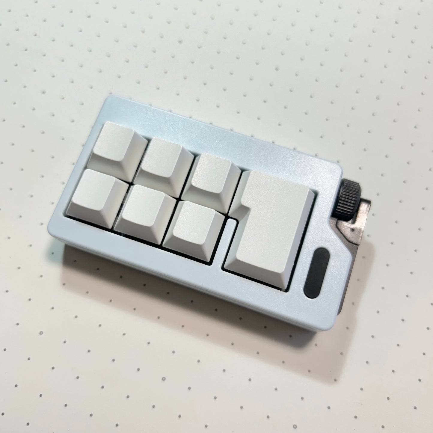 mintcaps トイキーボード / キースイッチテスター(ホワイト)