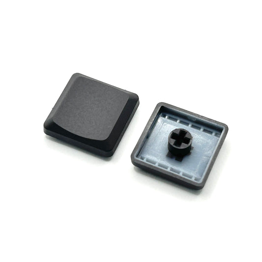 THT(Tai-Hao Thins)ロープロファイル キーキャップ(MX/ディープモカ/1個)