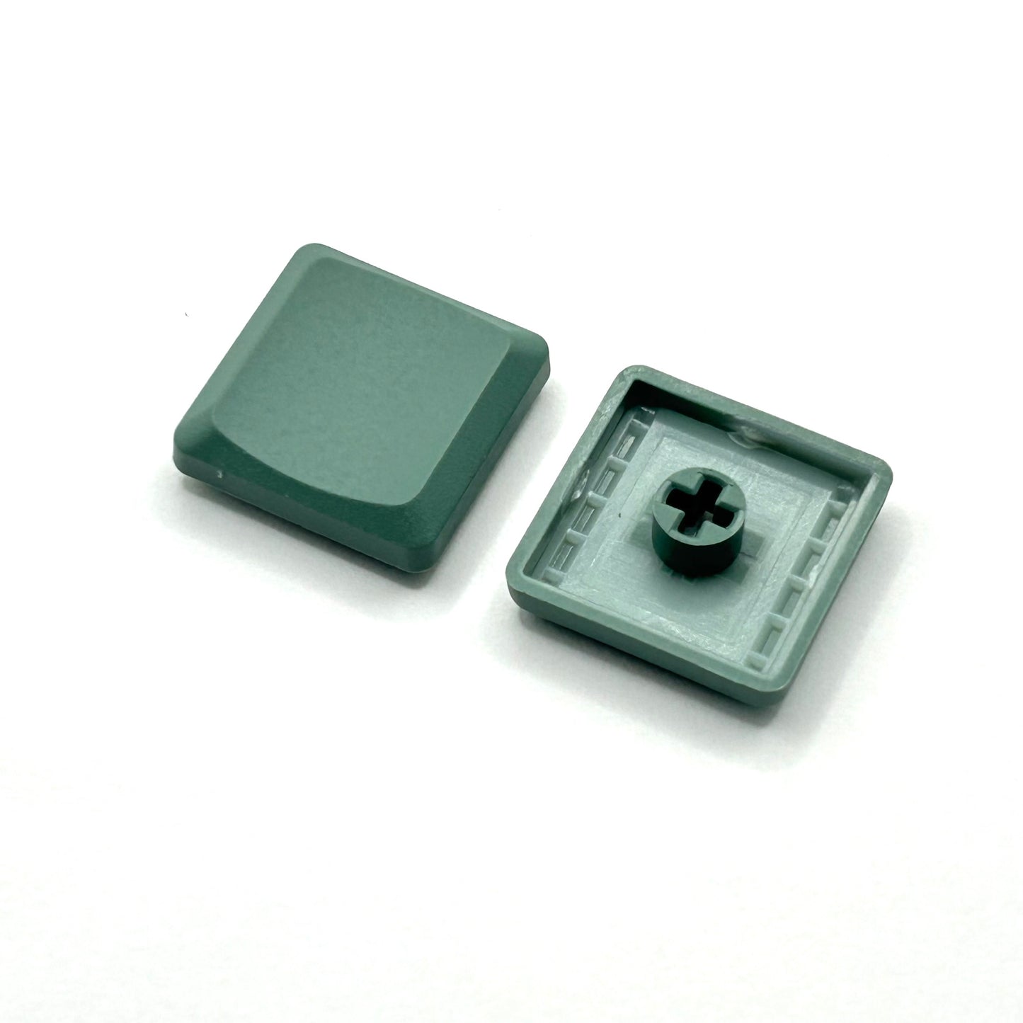 THT(Tai-Hao Thins)ロープロキーキャップ(MX/フォレストグリーン/1個)