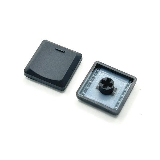 THT(Tai-Hao Thins)ロープロファイル キーキャップ(ホーミング/MX用/ブラック/1個)