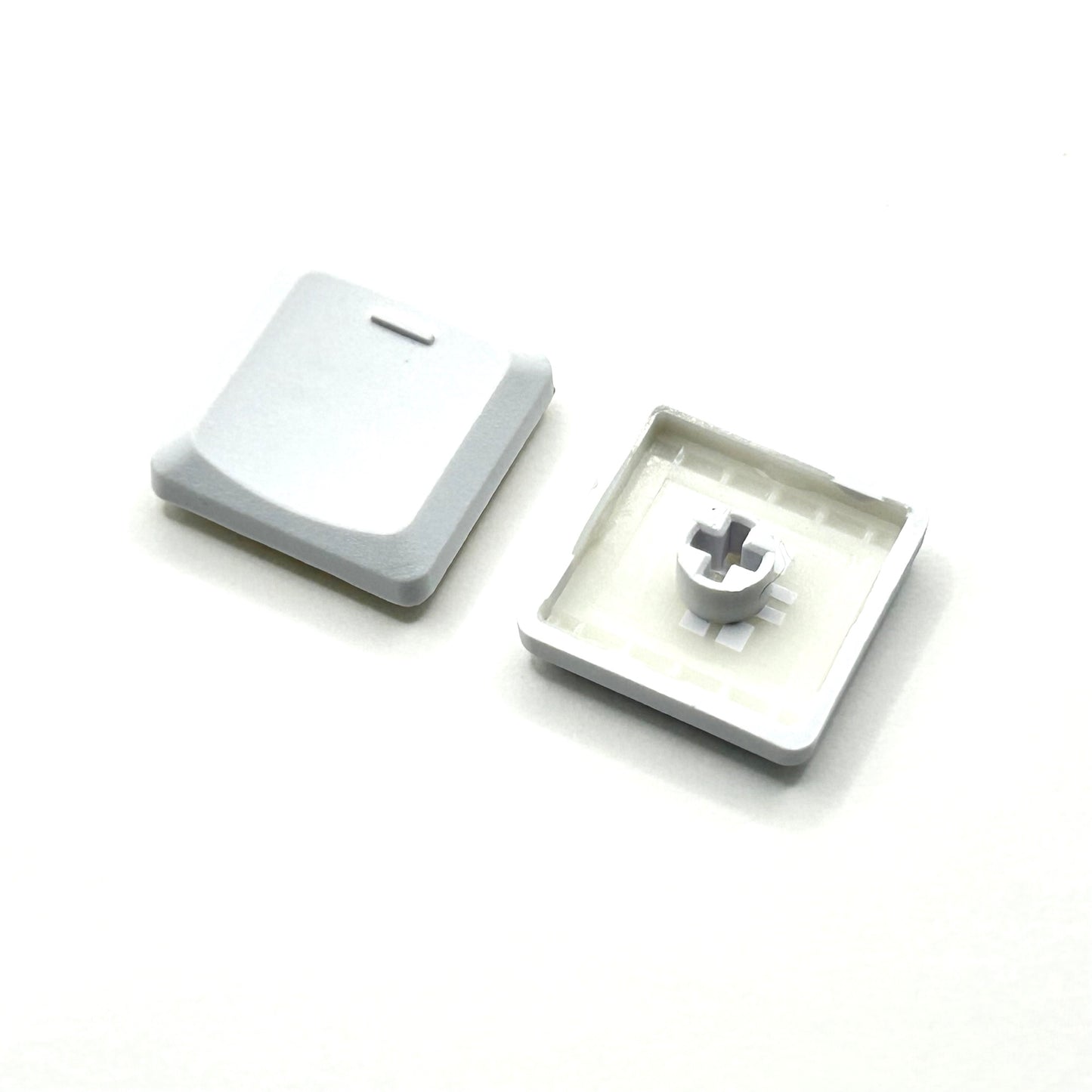 THT(Tai-Hao Thins)ロープロファイルキーキャップ(ホーミング/MX/ホワイト/1個)