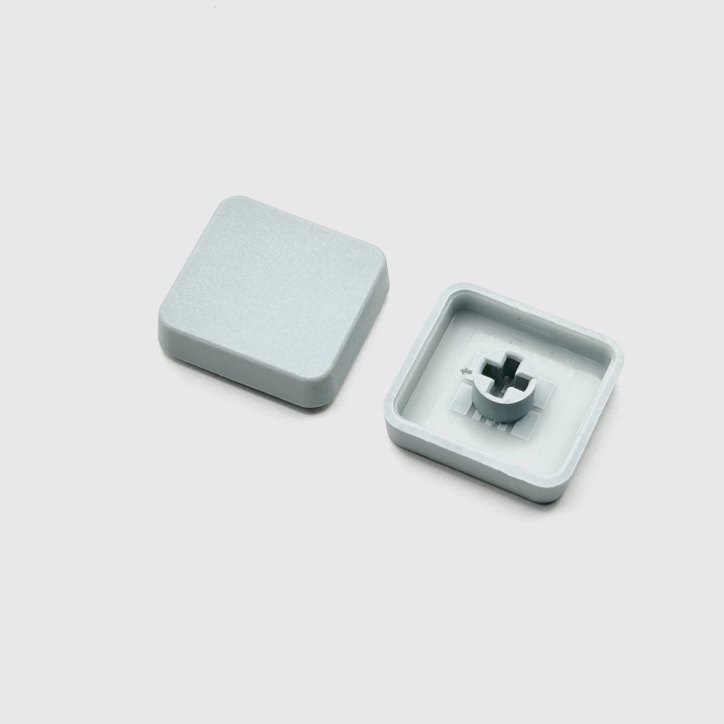 THCS(Tai-Hao THCS)ロープロファイル キーキャップ(MX用/Aero(ライトグレー)/1個)