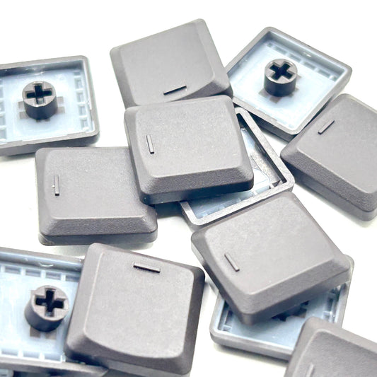 THT(Tai-Hao Thins)ロープロファイル キーキャップ(ホーミング/MX/ディープモカ/1個)