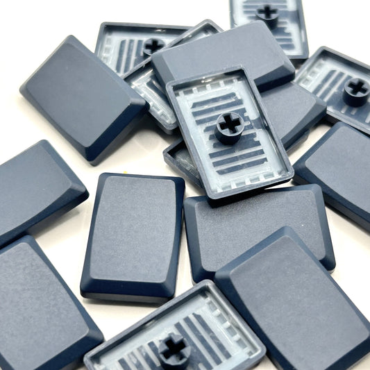 THT(Tai-Hao Thins)ロープロファイル キーキャップ 1.5U(MX/ネイビーブルー/1個)