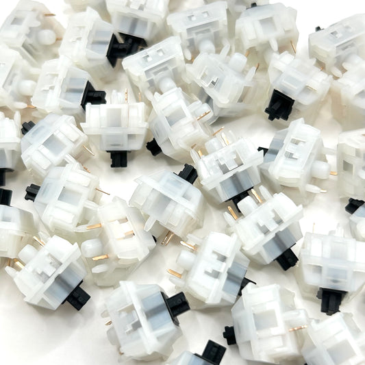 MZ Studio Keygeek Y3x リニア キースイッチ(40g/5ピン/5個)