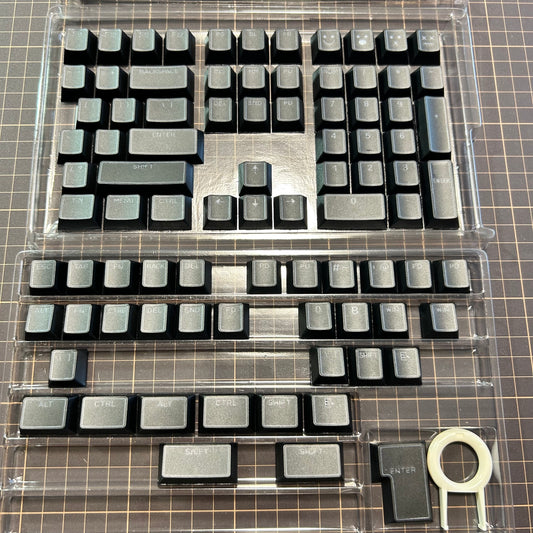 【現品限り特価】XVX 透過デザイン キーキャップセット