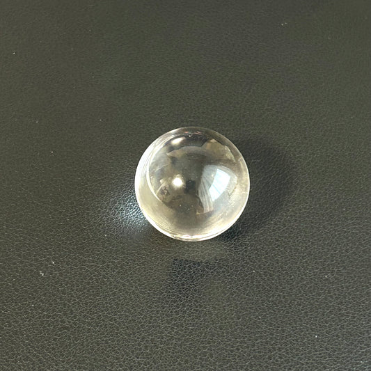 25mm クリアアクリル球 DIYトラックボール用(1個/クリア)