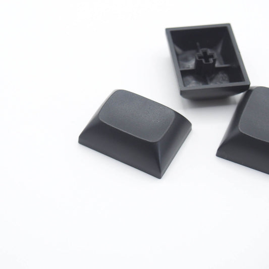 在庫限り|TEX ADA 1.25Uブランクキーキャップ (1個/ABSブラック)