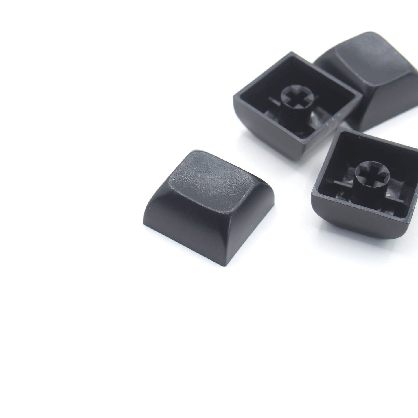 在庫限り|TEX ADA ABS 0.87Uブランクキーキャップ (1個/ブラック)