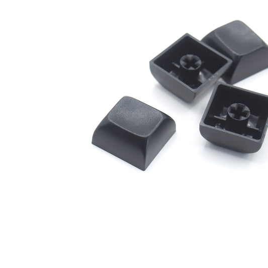 在庫限り|TEX ADA ABS 0.87Uブランクキーキャップ (1個/ブラック)