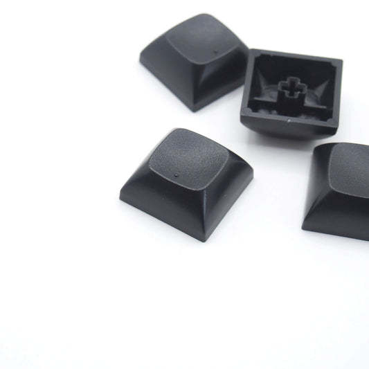 在庫限り|TEX ADA 1Uホーミングブランクキーキャップ (1個/ABSブラック)