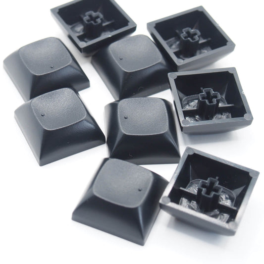 在庫限り|TEX ADA 1Uホーミングブランクキーキャップ (1個/ABSブラック)