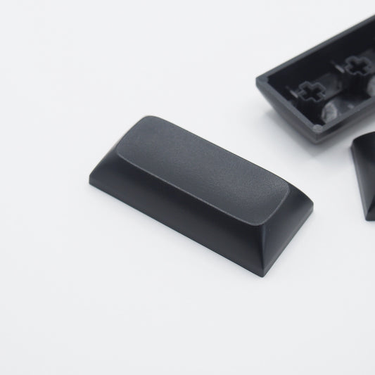 在庫限り|TEX ADA 2Uブランクキーキャップ (1個/ABSブラック)