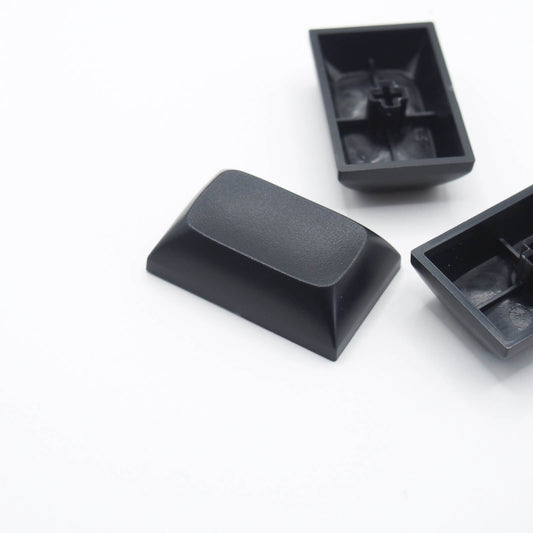 在庫限り|TEX ADA 1.5Uブランクキーキャップ(1個/ABSブラック)