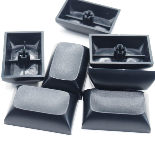 在庫限り|TEX ADA 1.5Uブランクキーキャップ(1個/ABSブラック)