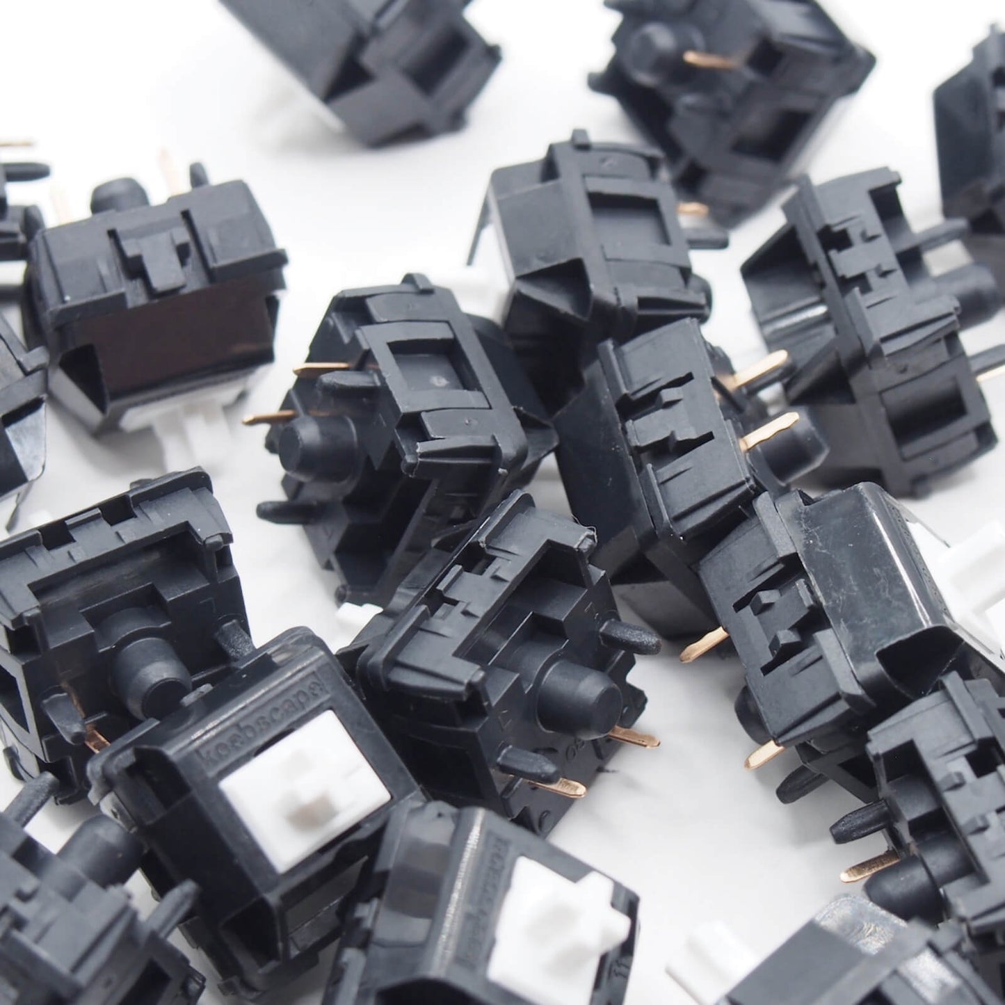 Keebscape.Co x HMX Snow Crash リニア キースイッチ (50gf/5ピン/5個)