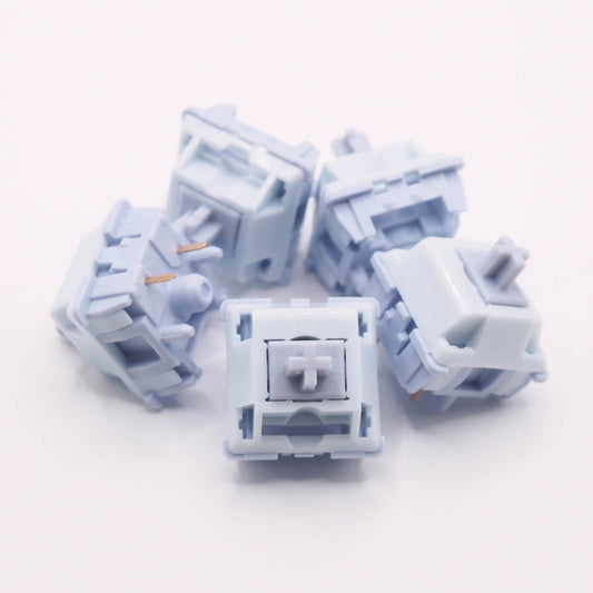 PH Studio BSUN Sea Fog 海霧軸 タクタイル キースイッチ(45g/5ピン/5個)