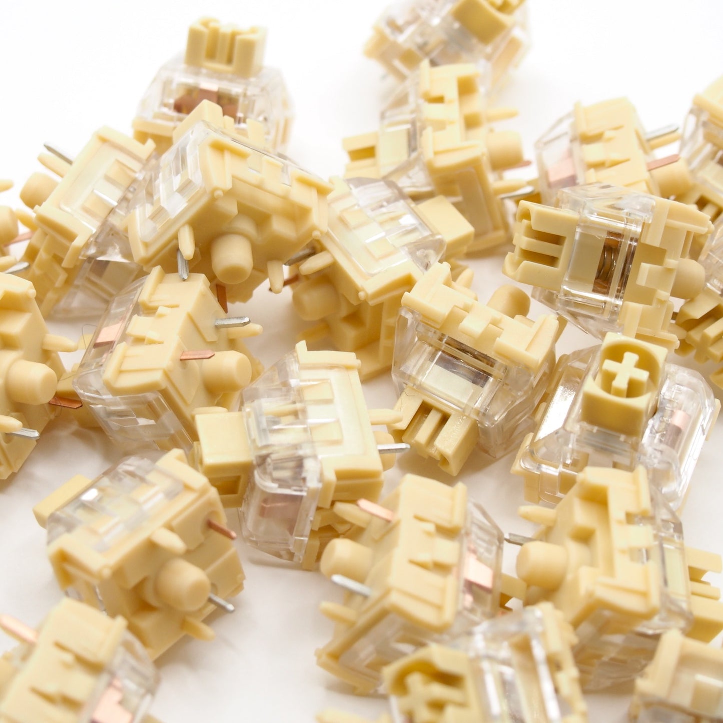 Kailh Midnight Pro Silent Tactile Switch (50gf/5pin/5pcs)
