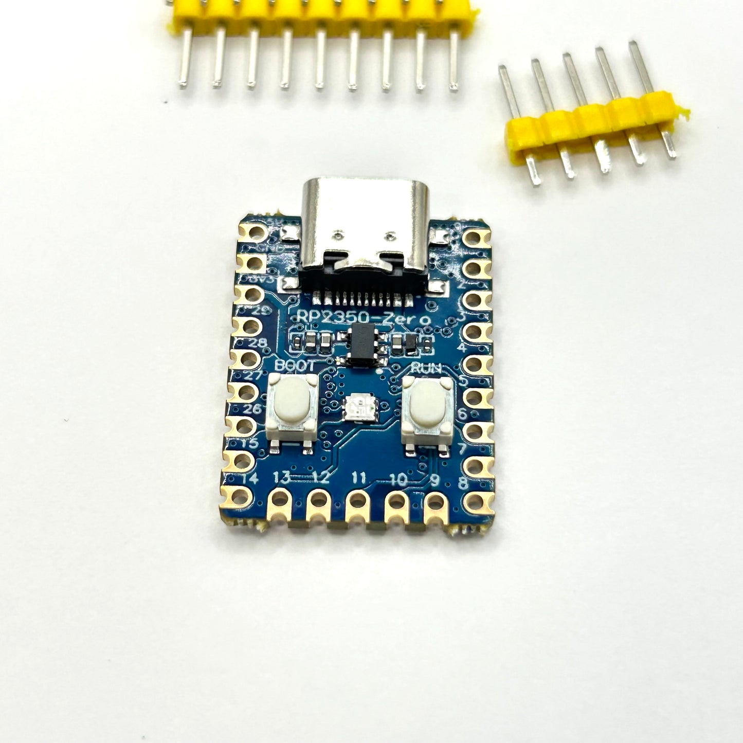 RP2350-Zero(USB-C/RP2350)(互換品)