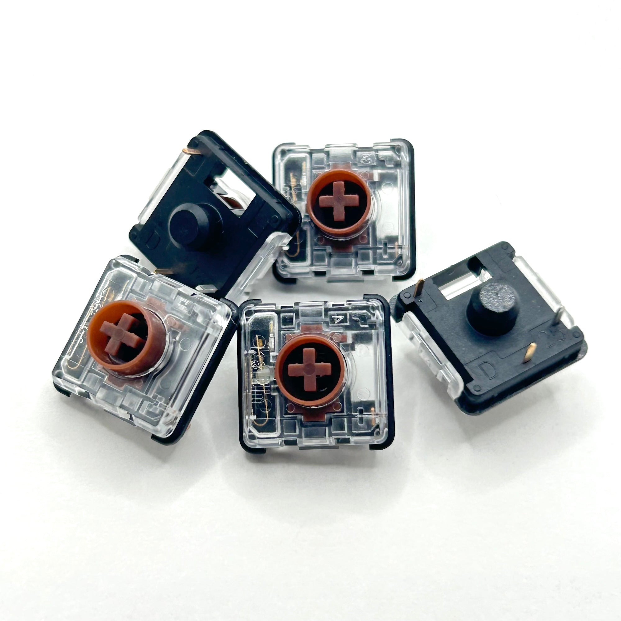 Kailh ChocV2 Brown ロープロファイル タクタイル キースイッチ