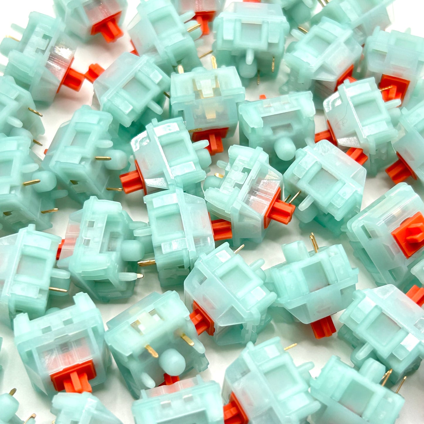 Yihuai Studio HMX Coral Sea Linear Switch(37g/5ピン/5個)
