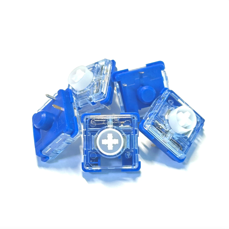 Kailh Deep Sea Silent MINI Islet ロープロファイル サイレントリニア Kailh Deep Sea Silent MINI Islet ロープロファイル サイレントリニア