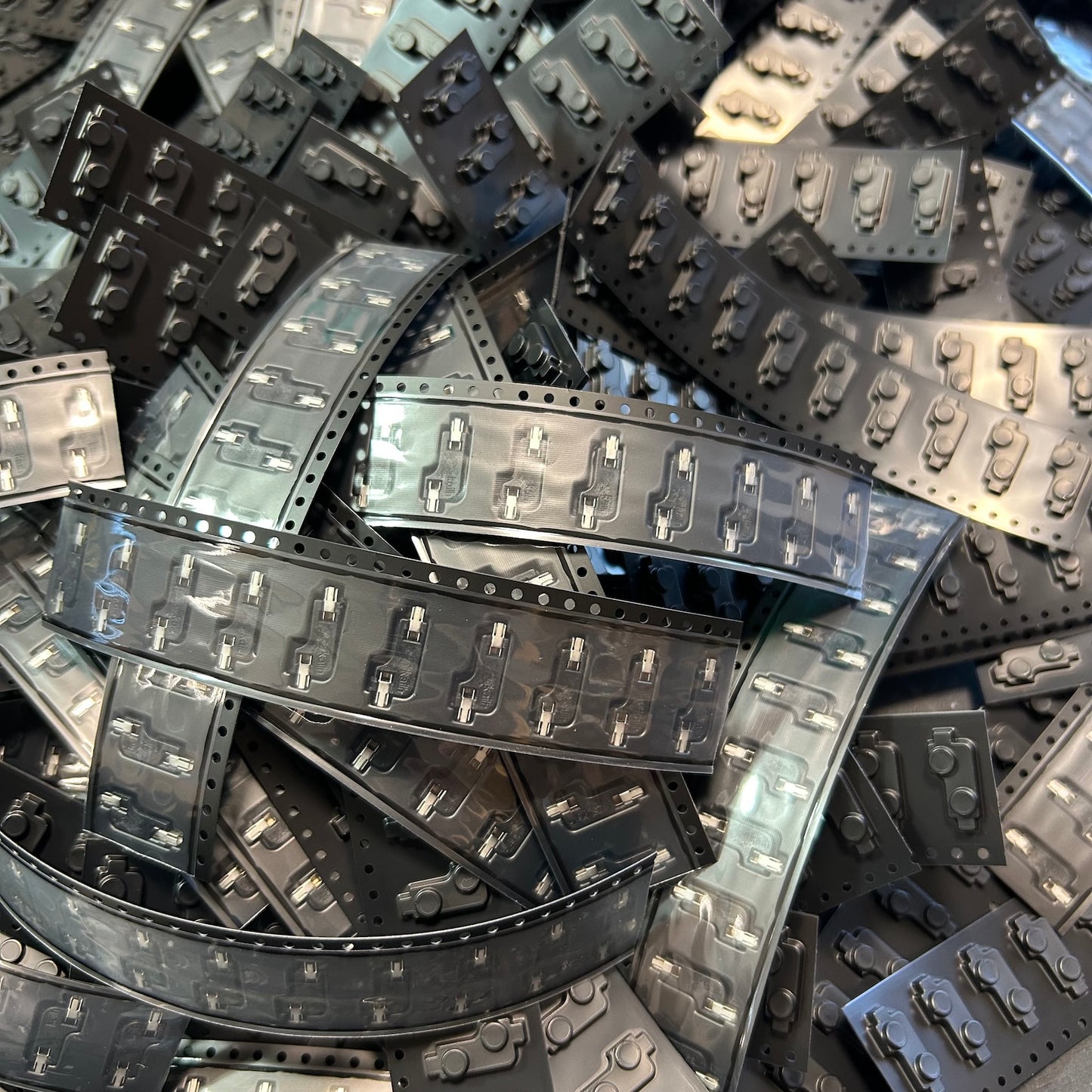 MXスイッチ用 Kailh PCBソケット (10個セット)