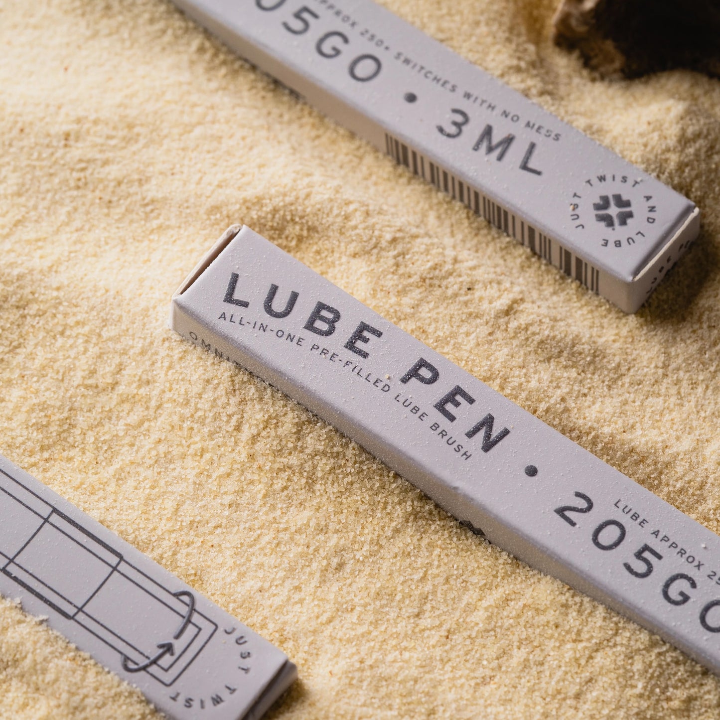OMNITYPE LUBE PEN(ペンタイプ ルブ塗布ツール)