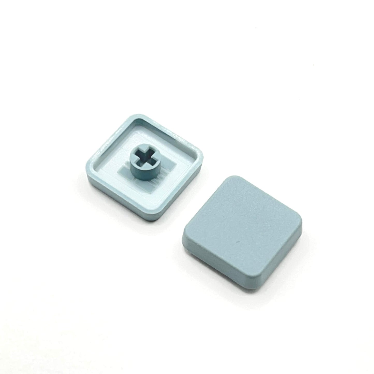 MT 165(Tai-Hao MT 165)ロープロファイル キーキャップ(MX用/Slate gray(スレートグレー)/1個)