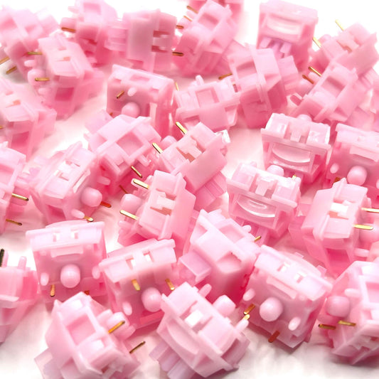 Wuhai Outemu Fog Sea Nanliang Switch V2 リニア キースイッチ(40g/5ピン/5個)